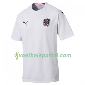 Oostenrijk Uit Shirt 2018